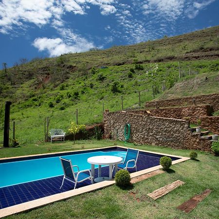 Cabana Secretario Petrópolis Eksteriør bilde