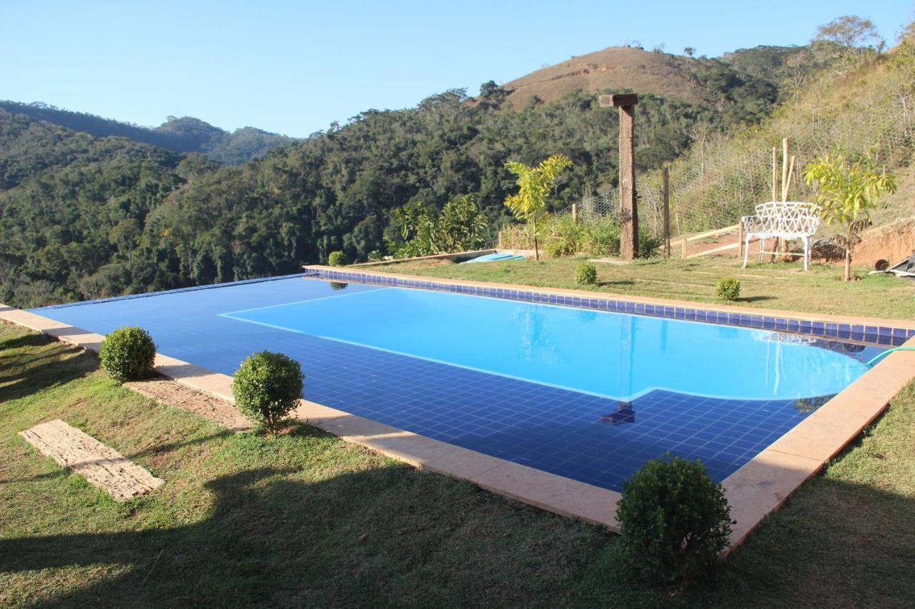 Cabana Secretario Petrópolis Eksteriør bilde