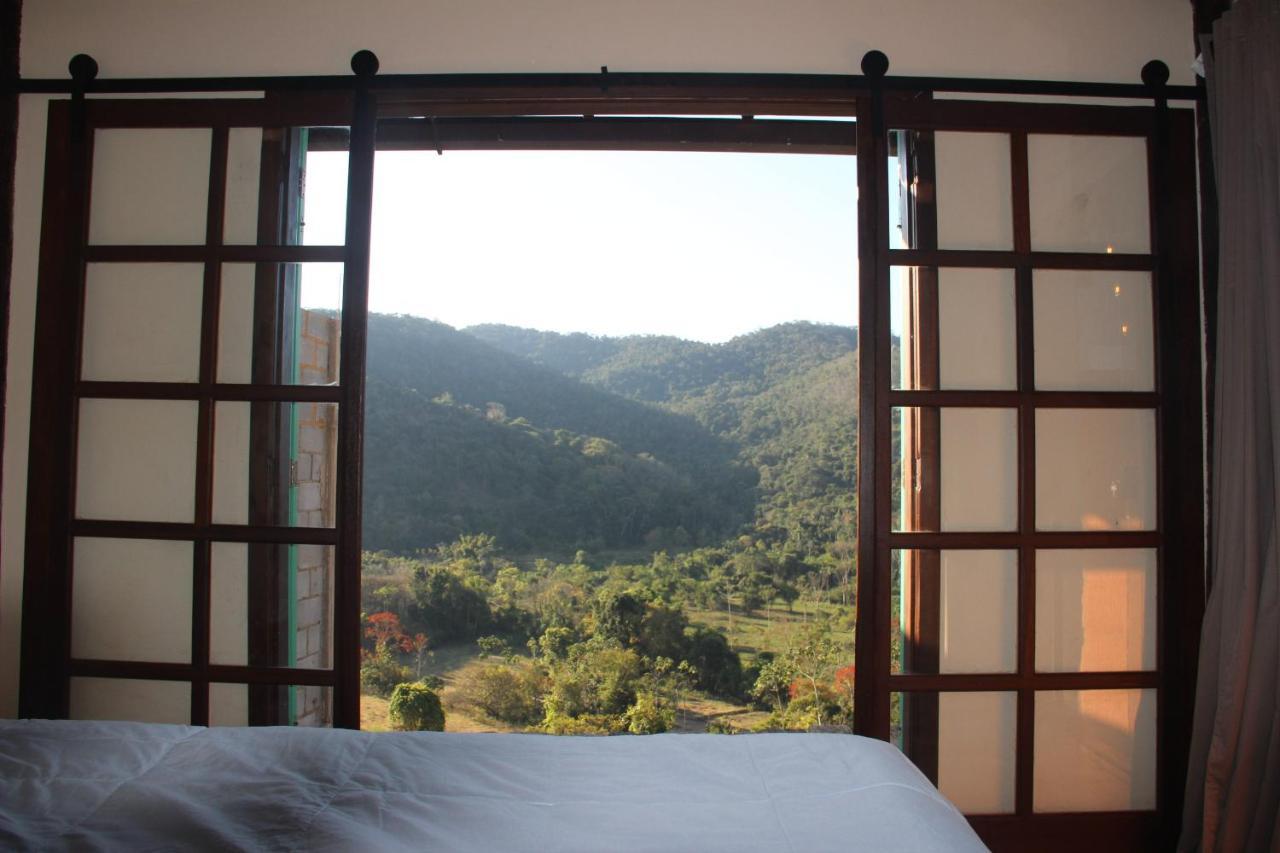 Cabana Secretario Petrópolis Eksteriør bilde