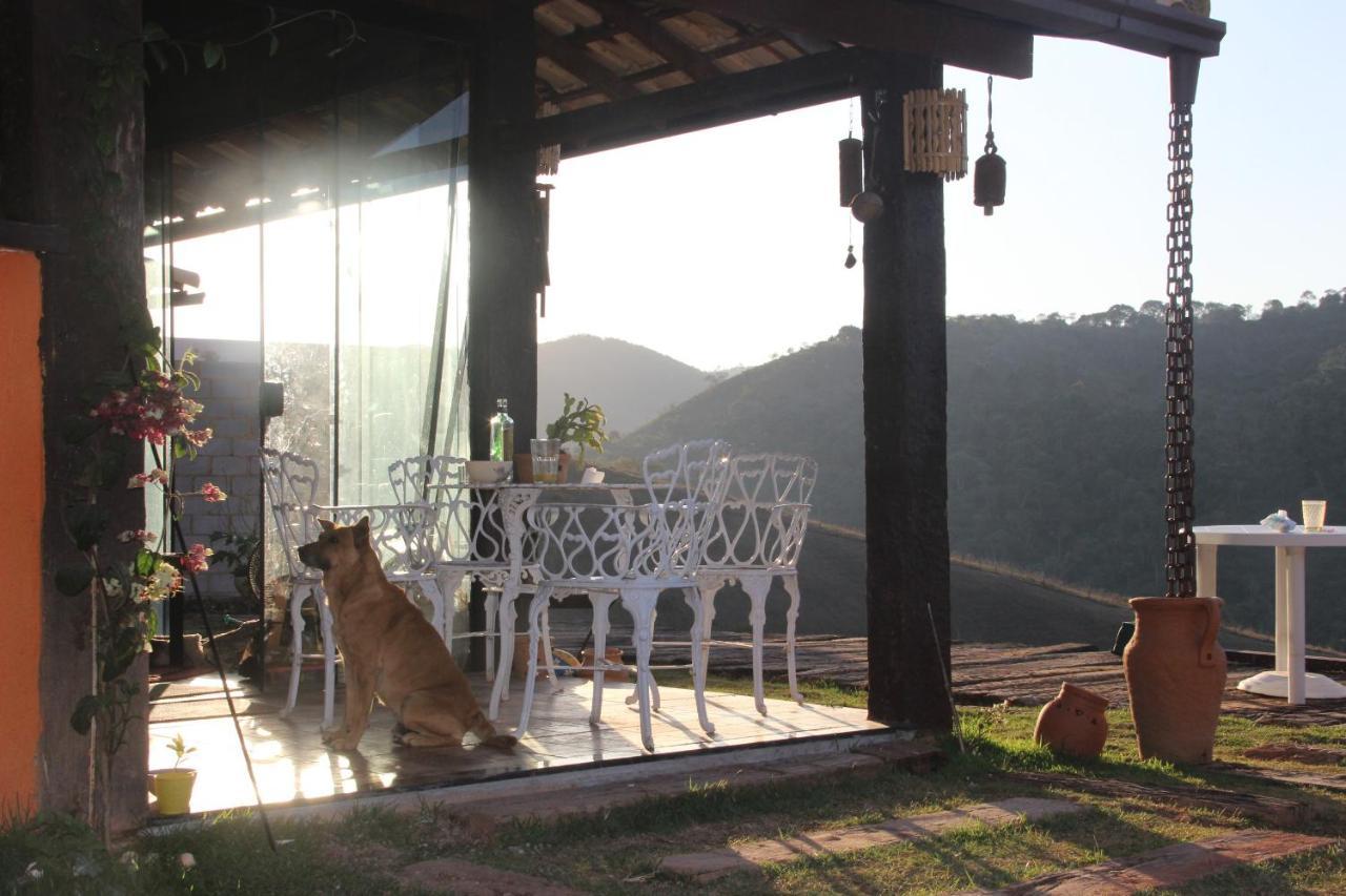 Cabana Secretario Petrópolis Eksteriør bilde
