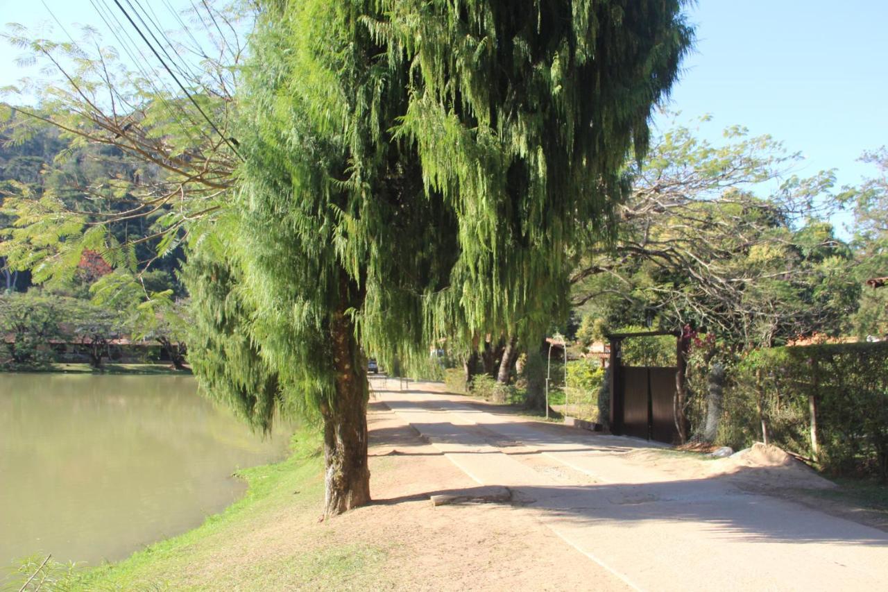 Cabana Secretario Petrópolis Eksteriør bilde