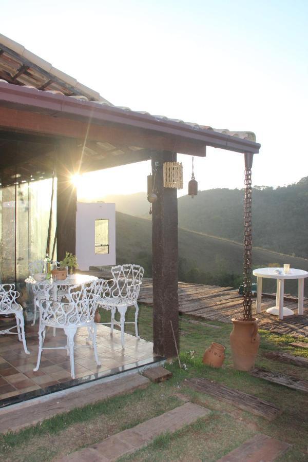 Cabana Secretario Petrópolis Eksteriør bilde