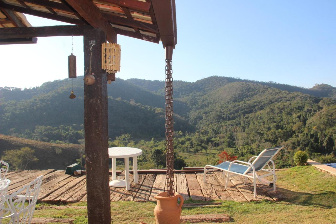 Cabana Secretario Petrópolis Eksteriør bilde