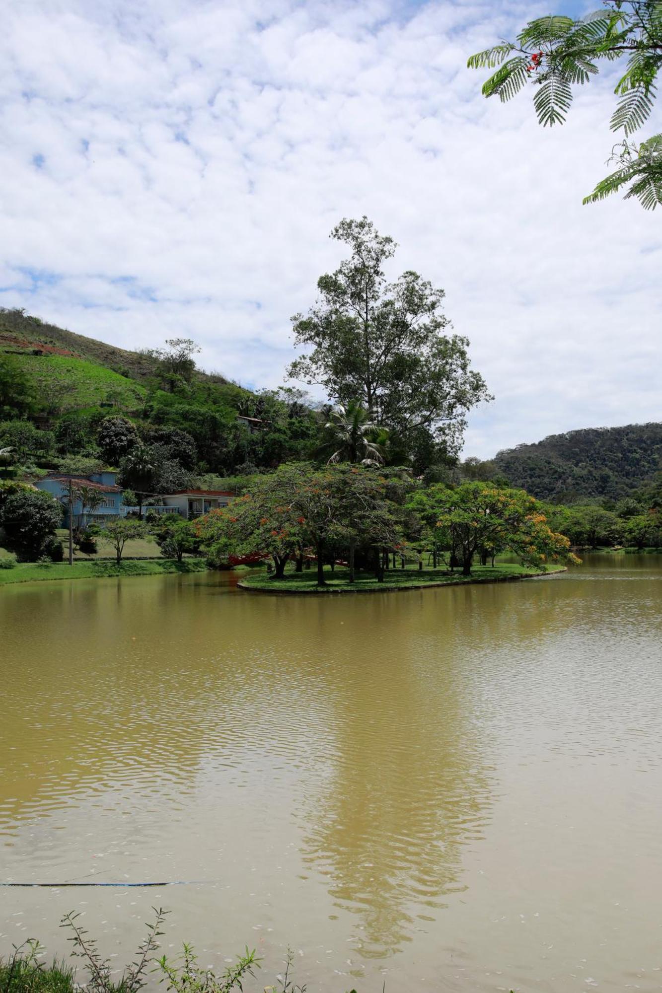 Cabana Secretario Petrópolis Eksteriør bilde