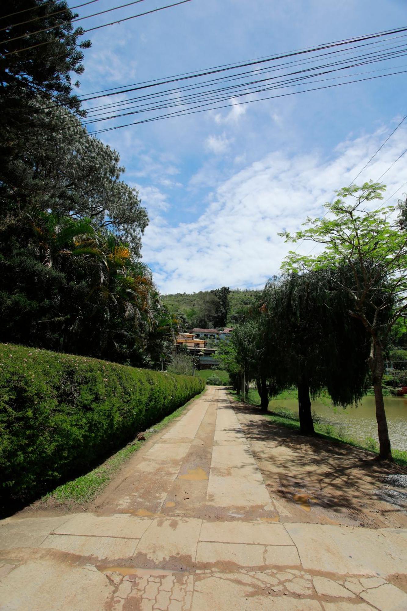 Cabana Secretario Petrópolis Eksteriør bilde