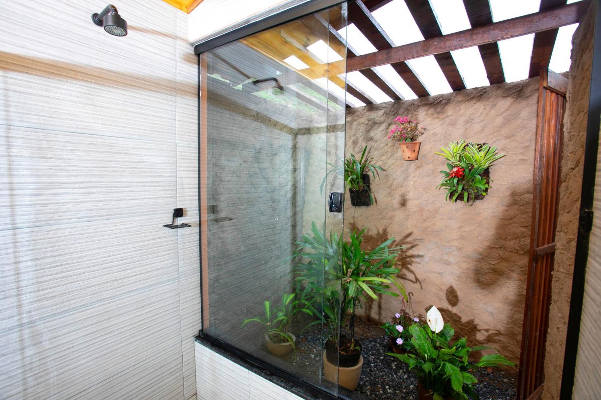 Cabana Secretario Petrópolis Eksteriør bilde