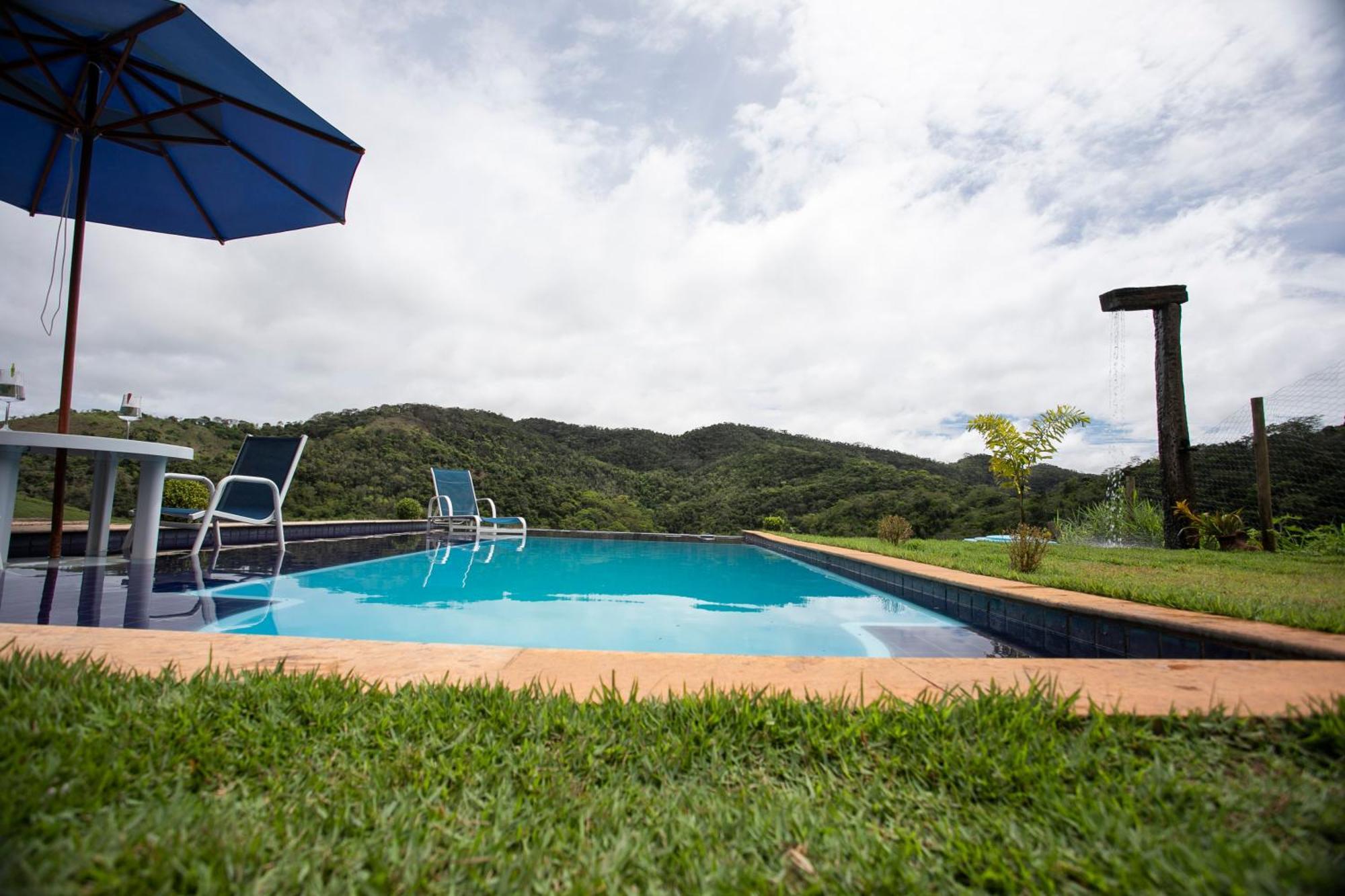 Cabana Secretario Petrópolis Eksteriør bilde