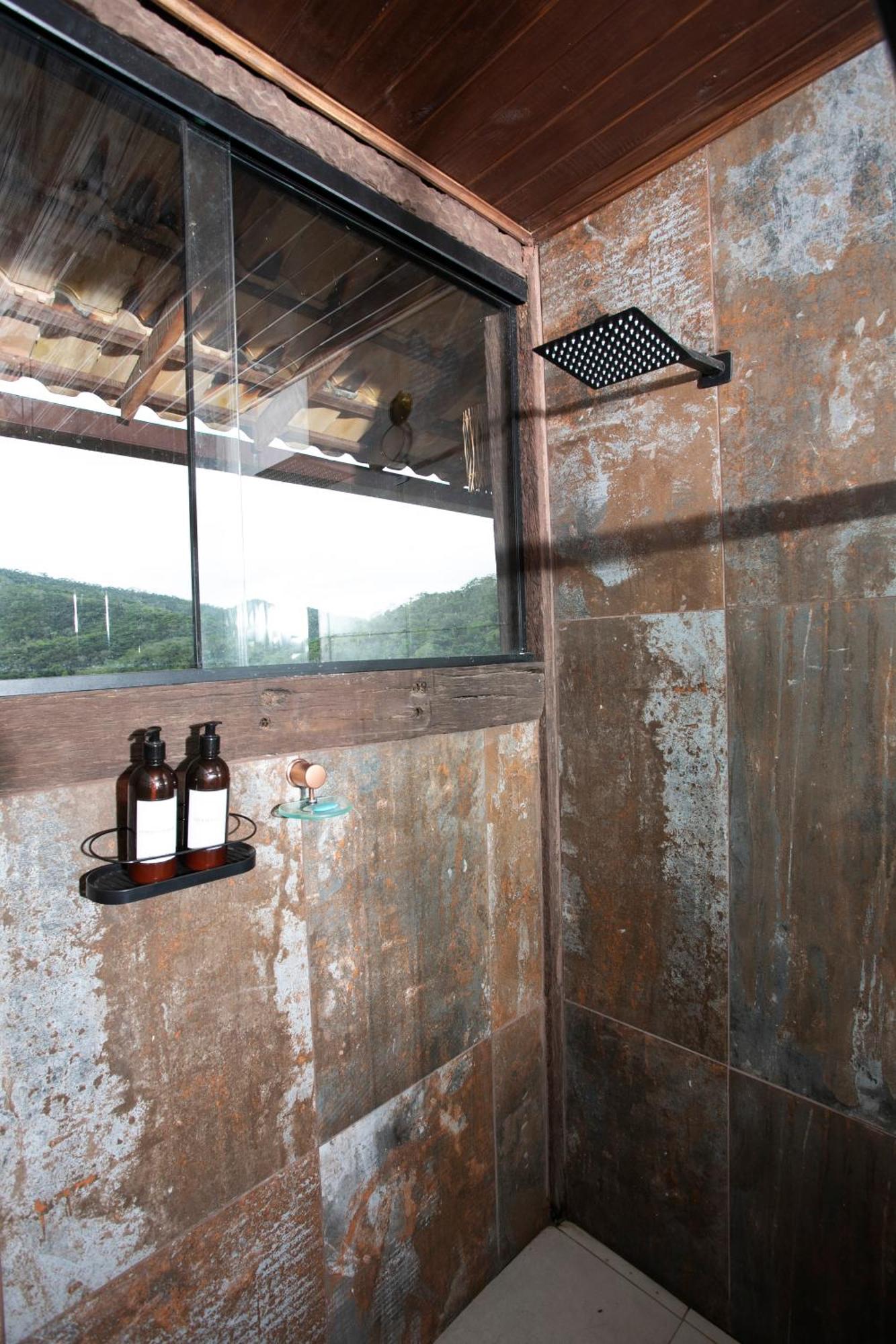 Cabana Secretario Petrópolis Eksteriør bilde