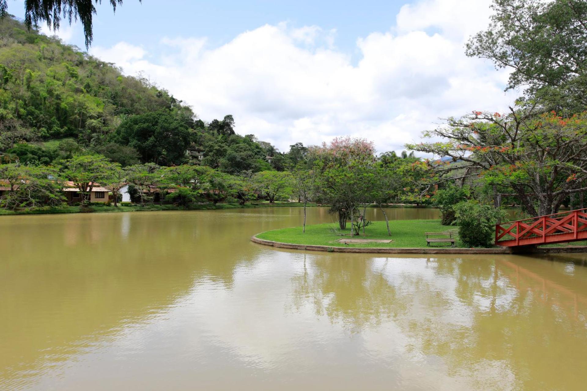 Cabana Secretario Petrópolis Eksteriør bilde
