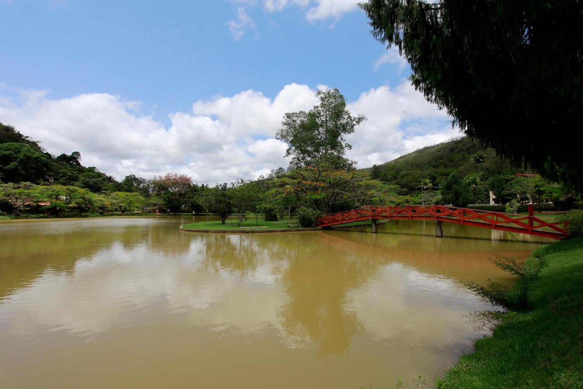 Cabana Secretario Petrópolis Eksteriør bilde