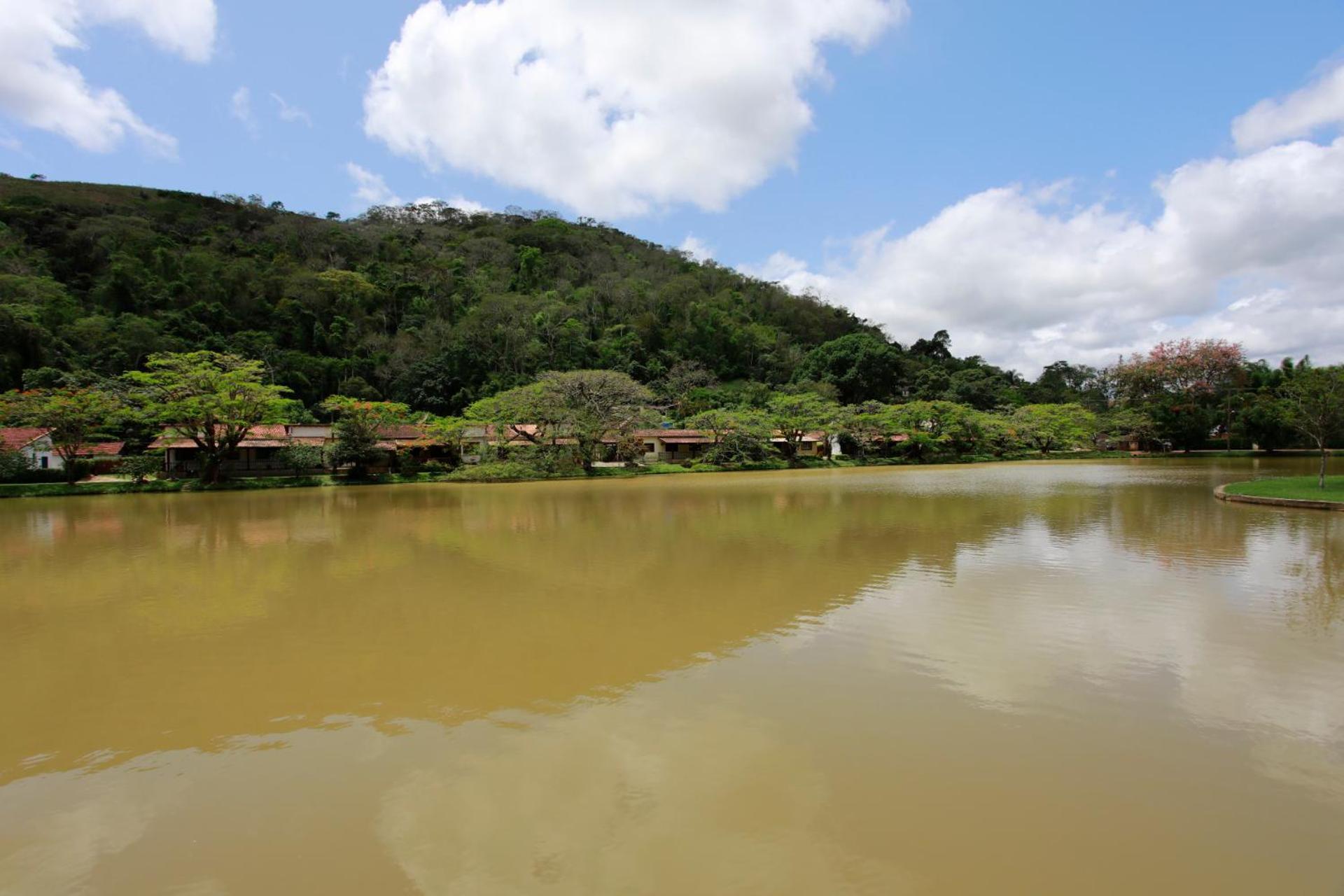 Cabana Secretario Petrópolis Eksteriør bilde
