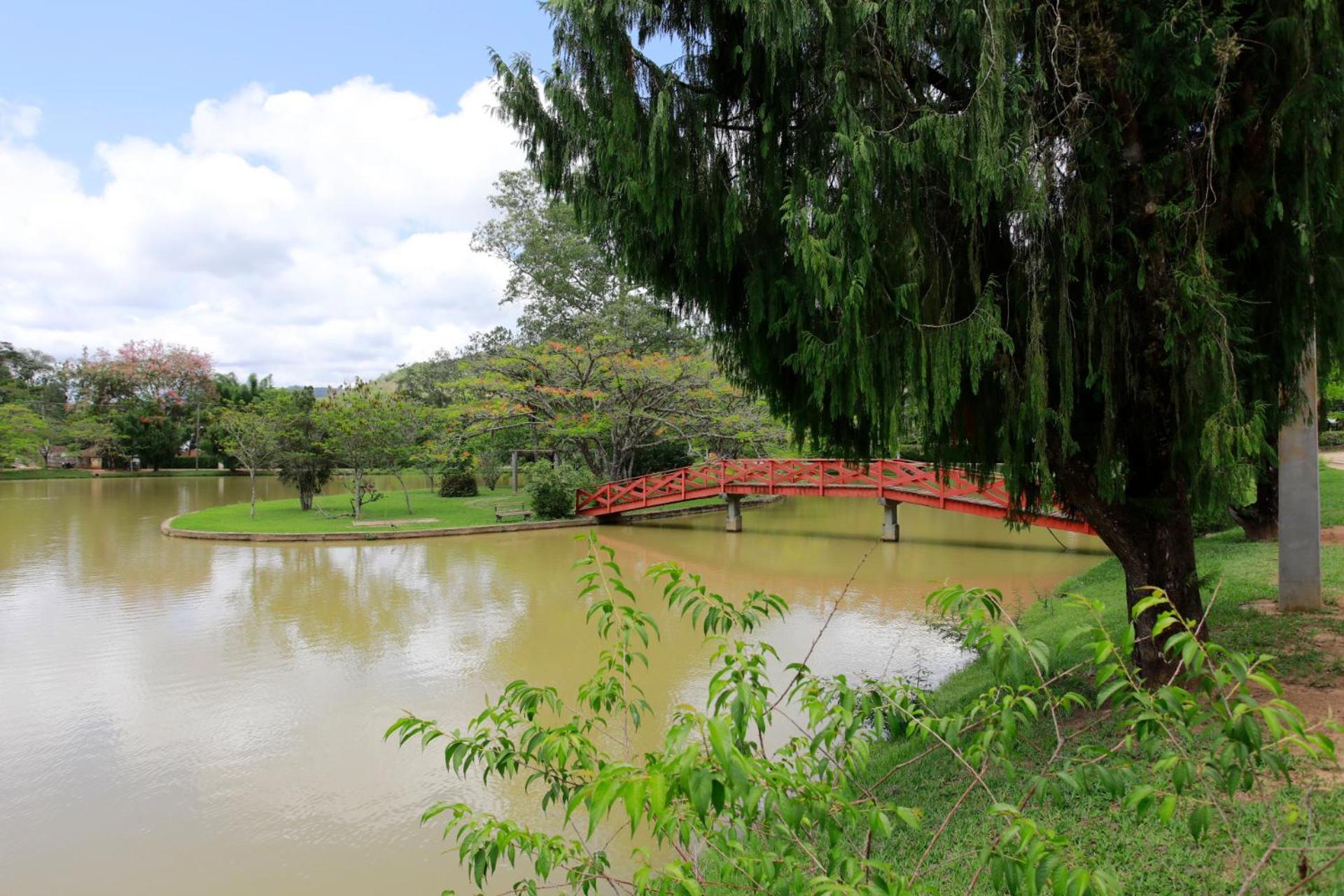 Cabana Secretario Petrópolis Eksteriør bilde